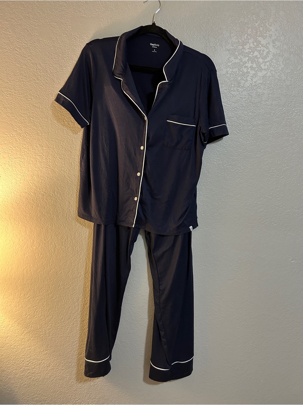 Gap Short-Sleeve Pajama Set